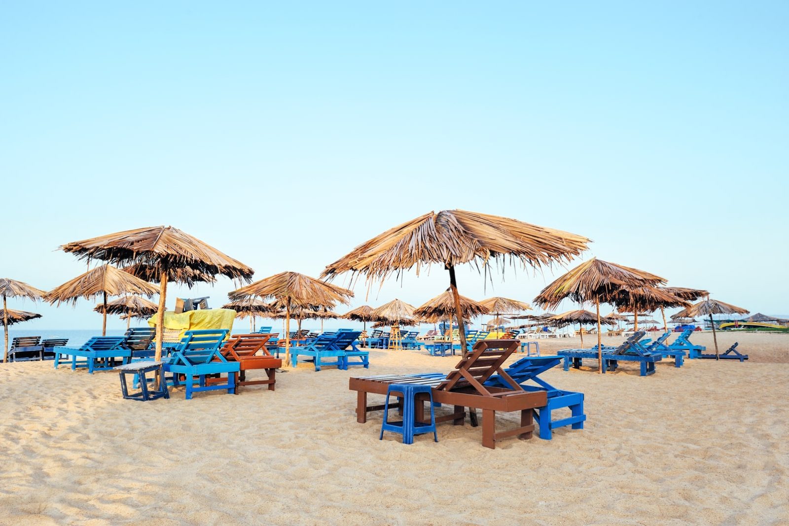 Famous places to visit in Goa